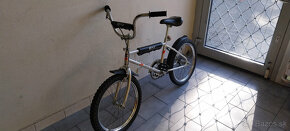 BMX 20, Velamos retro bicykel - 3