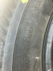 Dodavkove pneu 225/75 R16C R16 C - 3