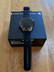 Predám smart hodinky HUAWEI WATCH 4 Pro Space edition - 3