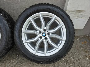 BMW 5x112 R19, 265/50 Styling 734 V-Spoke, X5/X6 G05/G06 - 3