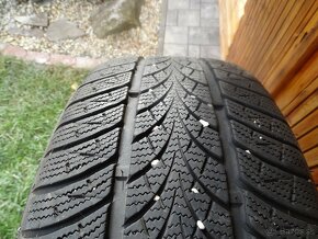 Zimné komplet kolesá 5x120 -225/45R17 - 3