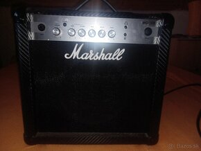 Marshall  15w - 3