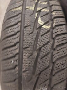 Predam zimne pneu 4x 195/65R15 Matador - 3