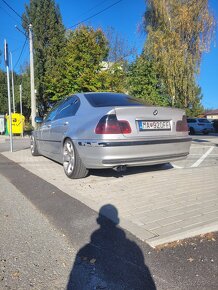 BMW E46 320D - 3