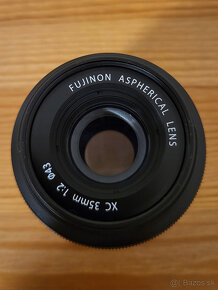 fujinon XC35mmF2 - 3