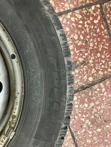 Vw t5,T6 215/65R16 C zimne - 3