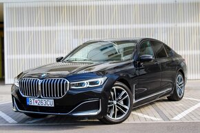 BMW Rad 7 730d A/T - 3