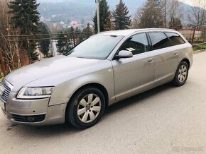 Audi A6 C6 2.7 tdi 132kw predokolka - 3