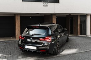 BMW Rad 1 M140i Akrapovic, Vossen DPH - 3