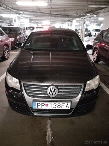 Predám Passat B6 1.9 tdi 77kw BKC - 3