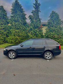 ŠKODA OCTAVIA 1,9 TDI  4x4 - 3