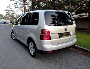 VOLKSWAGEN TOURAN 1.9TDI UNITED, 7 MIESTNY - 3