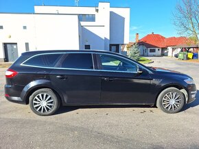 Ford Mondeo Combi Mk4 2.0 TDCi 120 kW | Facelift Titanium - 3