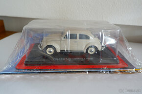 Volkswagen Beetle (1960) 1:24 - 3