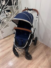 Kočík kombinovaný, lepší ako Cybex alebo Stoke - 3