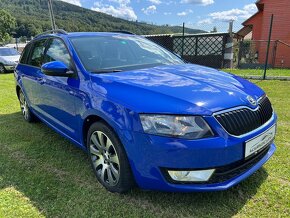 Škoda Octavia kombi 1.6TDi AMBIENTE 2xALU NAVI PO ROZVODECH - 3