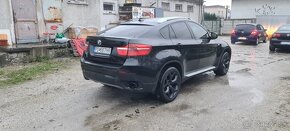 BMW X6 xDrive 35sd...ľahko havarované - 3