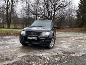 Suzuki Grand Vitara Limited Stage 1 - 3