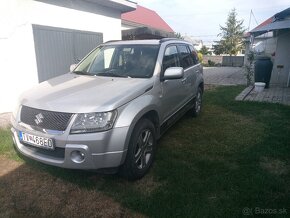 Suzuki Grand Vitara 2008 - 3