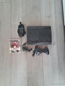 Sony PS3 Playstation funkčná za 50€ - 3