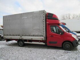 Renault Master valník, rok vyr.2014 - 3