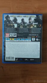 Rainbow Six Siege PS4 - 3