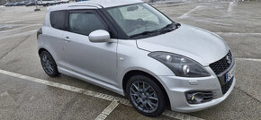 Suzuki Swift 1.6 VVT SPORT 2013 - 3