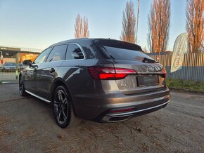 Audi A4 Avant 35 2.0 TDI S line S tronic - 3