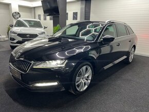 Škoda Superb STYLE 2020 2.0tdi 110kw DSG 1majiteľ - 3