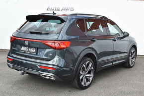 Seat Tarraco 2.0TDi FR Line Virtual Beats Assist - 3