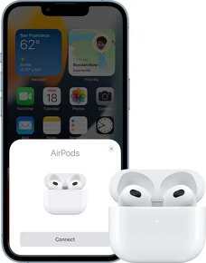 NOVÉ originál Apple AirPods 3 (3. generácie) - 3