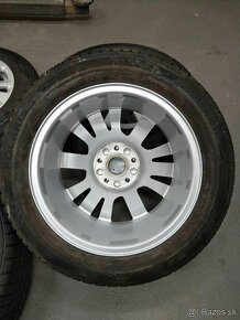 Alu 5 x 112 16" + zimné pneu TOP stav. - 3