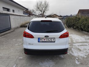 Ford Focus 1,5TDCI, 88KW, Automat - 3