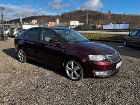 skoda rapid 1.6tdi - 3