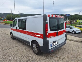 Renault Trafic 7 miestne - 3