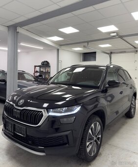 Skoda Kodiaq Facelift 2.0TDI 4x4 Matrix/Tažne - 3