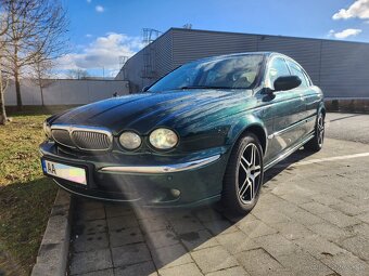 Jaguar X-Type 2.5 benzin - 3