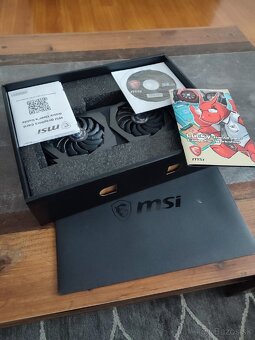 Msi Geforce GTX 1650 4GB - 3