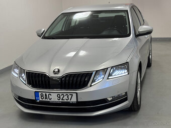 Škoda Octavia STYLE + 1,6 tdi 85 kw rv. 4/2020 koupeno v č.r - 3