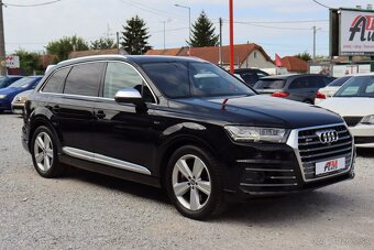 Audi SQ7 4.0 TDi V8 320kW 8-st.automat (06/2017) - 3