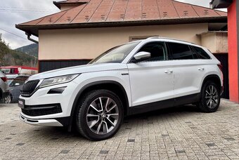 Škoda Kodiaq Scout 2.0 TDI 140kw 4x4 DSG 7-MIESTNE - 3