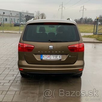 Seat Alhambra 7 miestne - 3