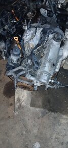 Motor 1,9tdi - 3