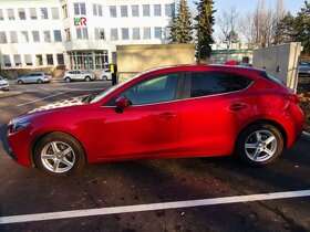 Mazda3 typ BM rok 2015  2.0b - 3