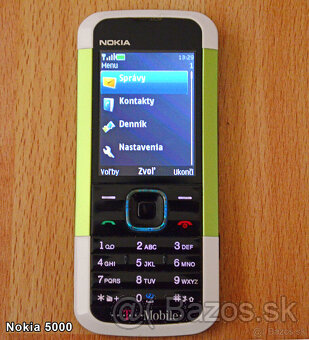 Nokia 5000 - 3