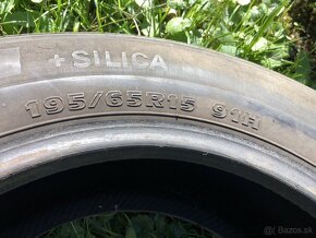 HANKOOK 195/65 R15 91H letné - 3