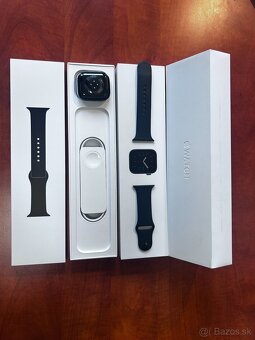 Apple watch 6 veľkosť ciferníka 44mm hlinník, Space Gray - 3