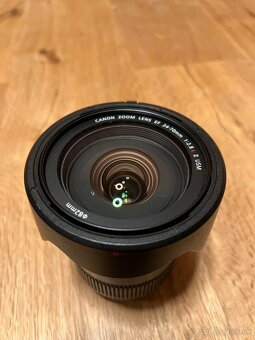 Canon EF 24-70mm f/2.8L II USM – TOP STAV - 3