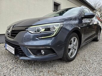 Renault Mégane Combi Grandtour Energy dCi 110 Limited, Mesač - 3