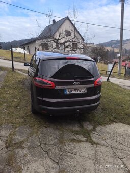 Ford S-MAX 2.0TDCi 103kW - 3